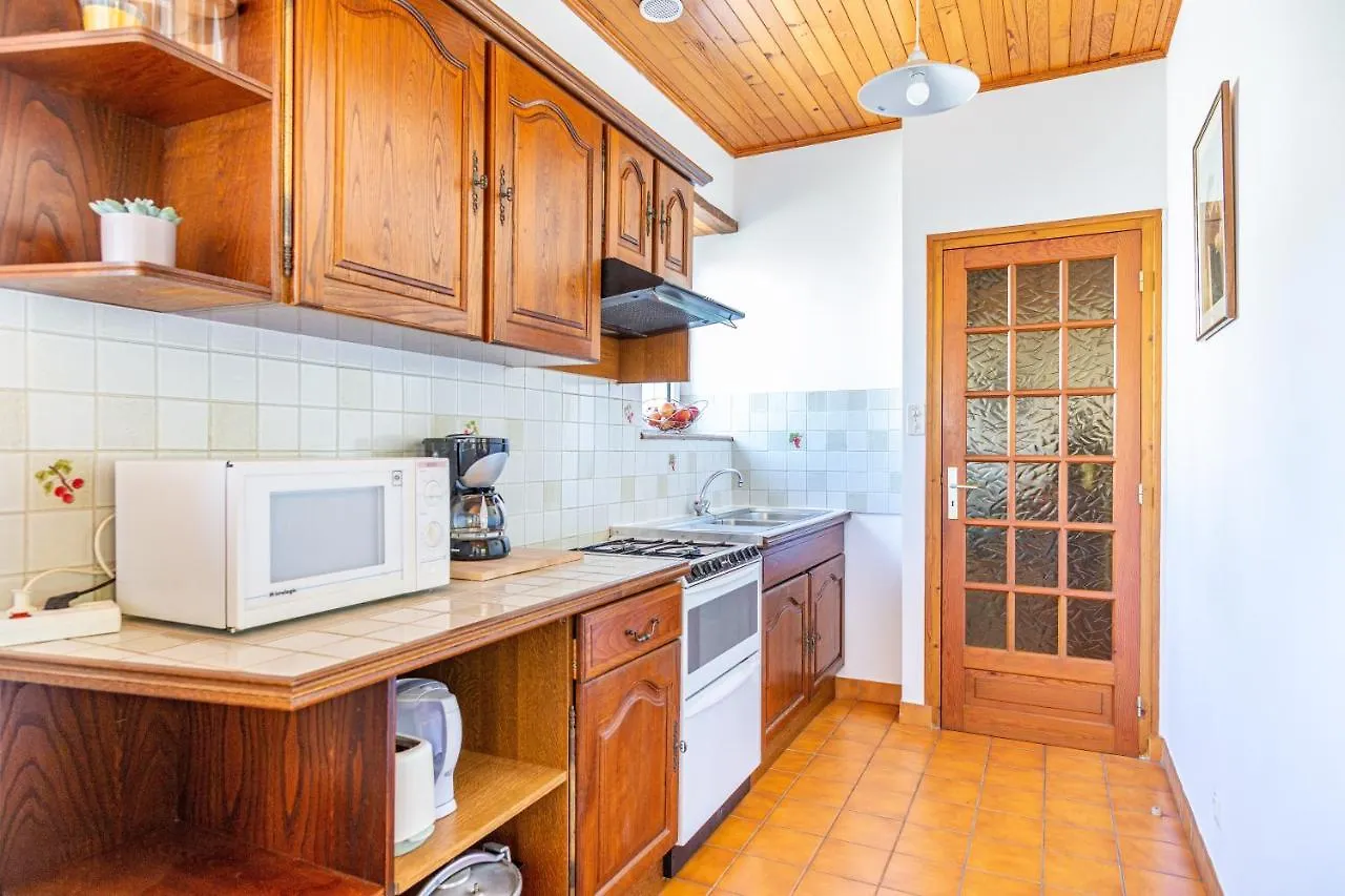 Holiday home Loustic Villa Plomodiern