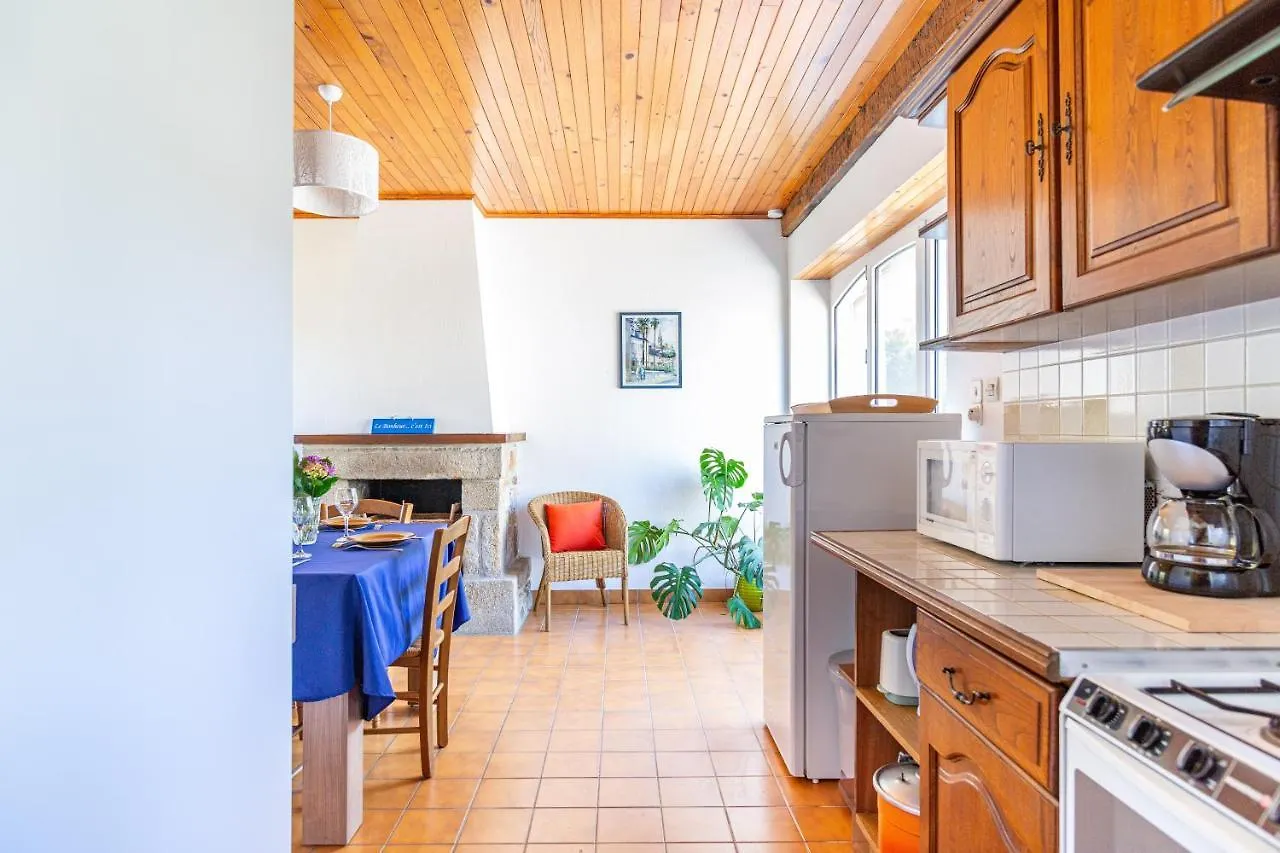 Loustic Villa Plomodiern Holiday home